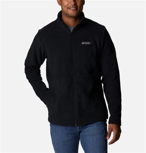 columbia castle dale fleece jacket